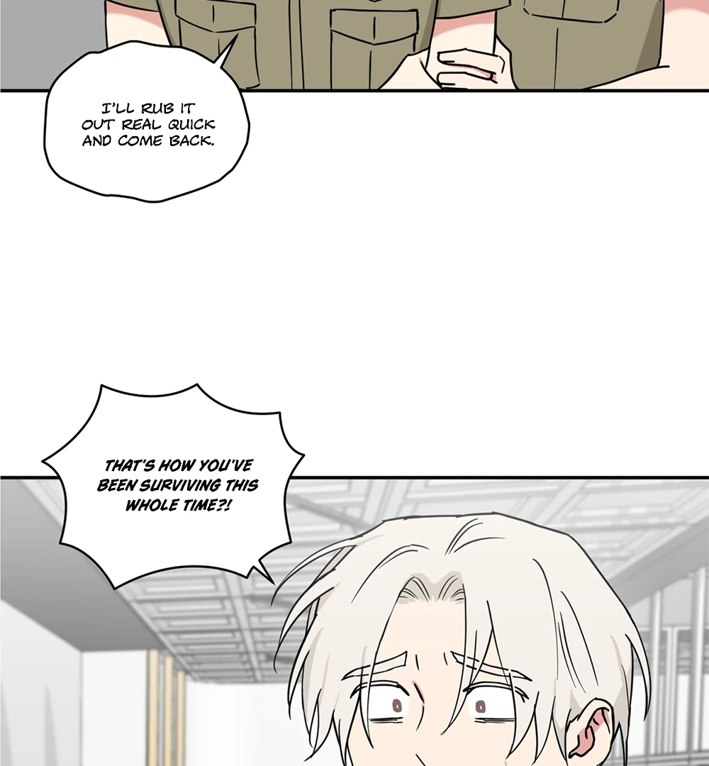 Magical Ahjussi Chapter 5 page 62 - 
