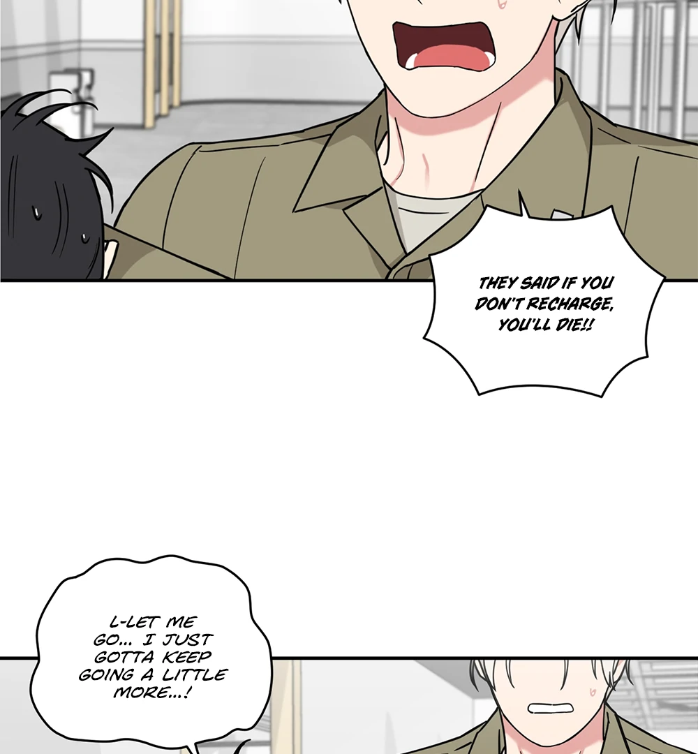 Magical Ahjussi Chapter 5 page 63 - 