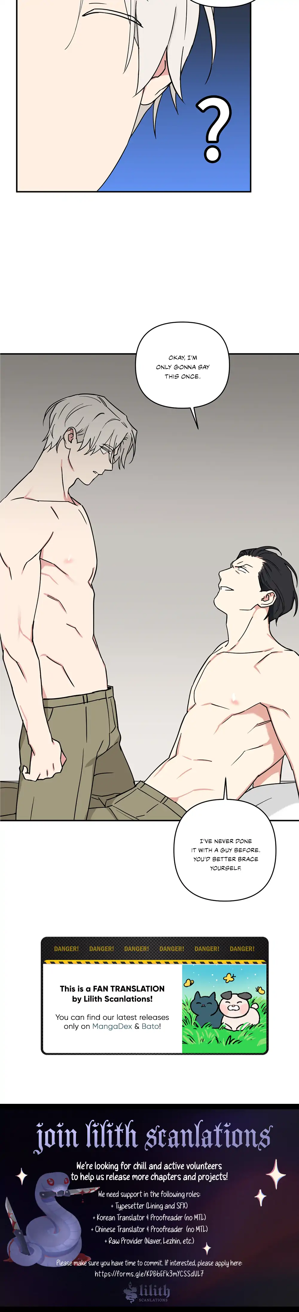 Magical Ahjussi Chapter 5 page 88 - 