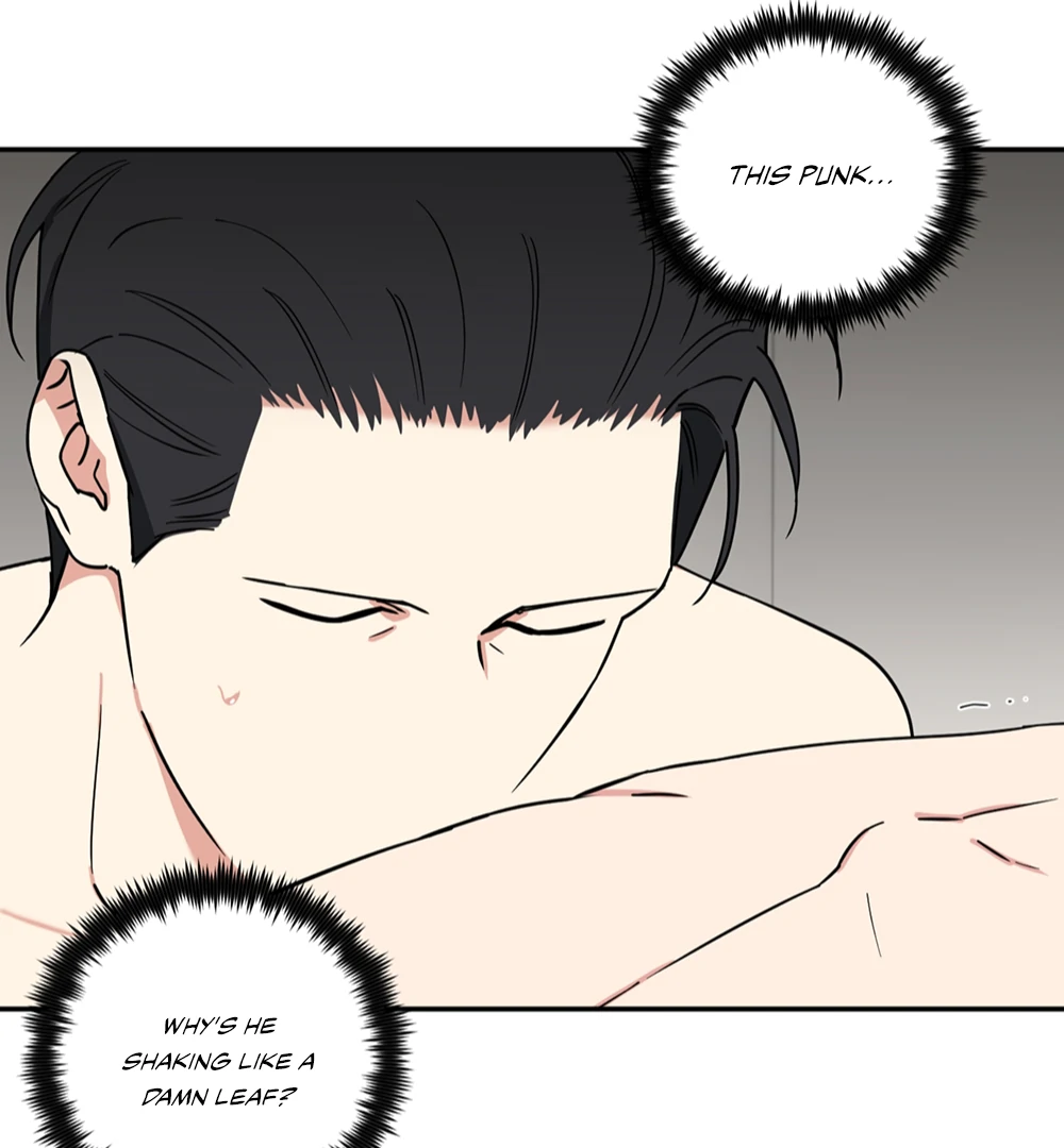Magical Ahjussi Chapter 6 page 14 - 