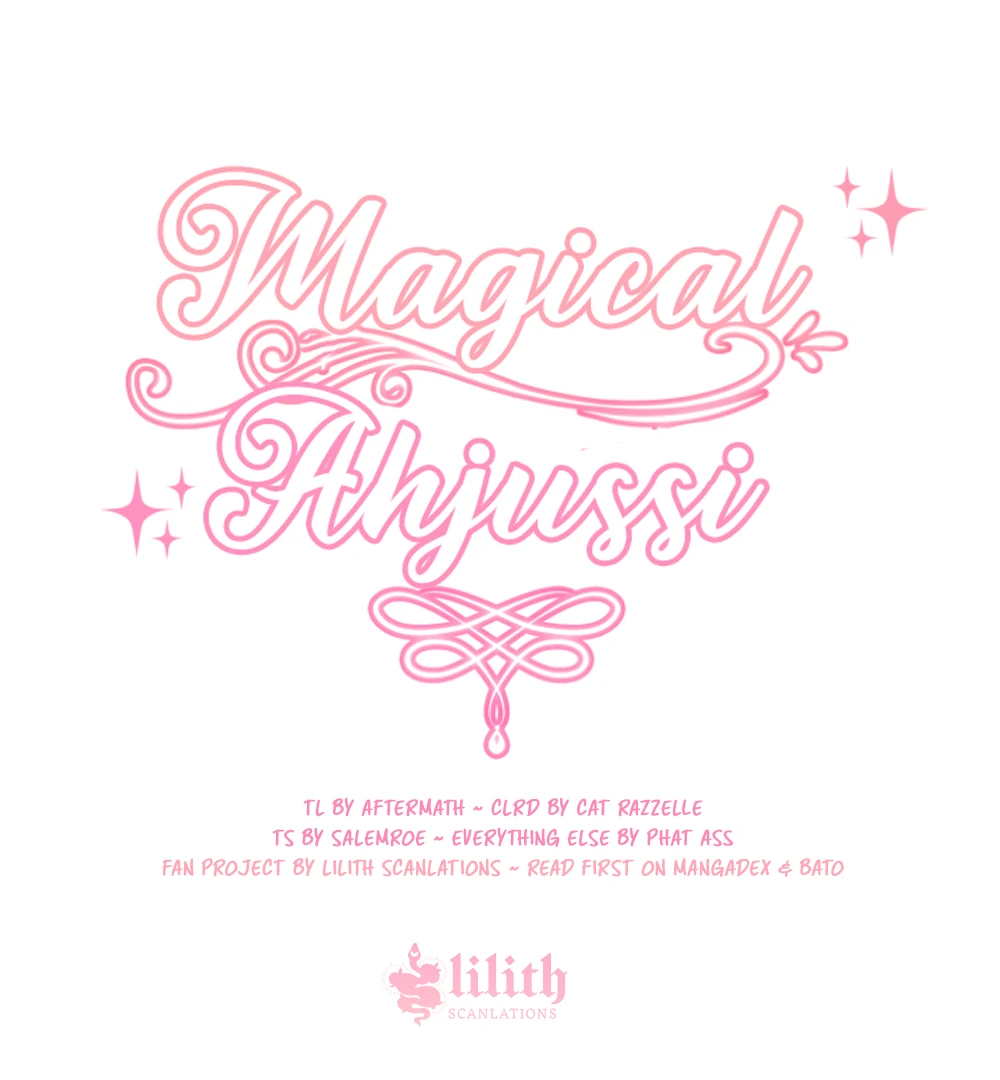 Magical Ahjussi Chapter 6 page 3 - 