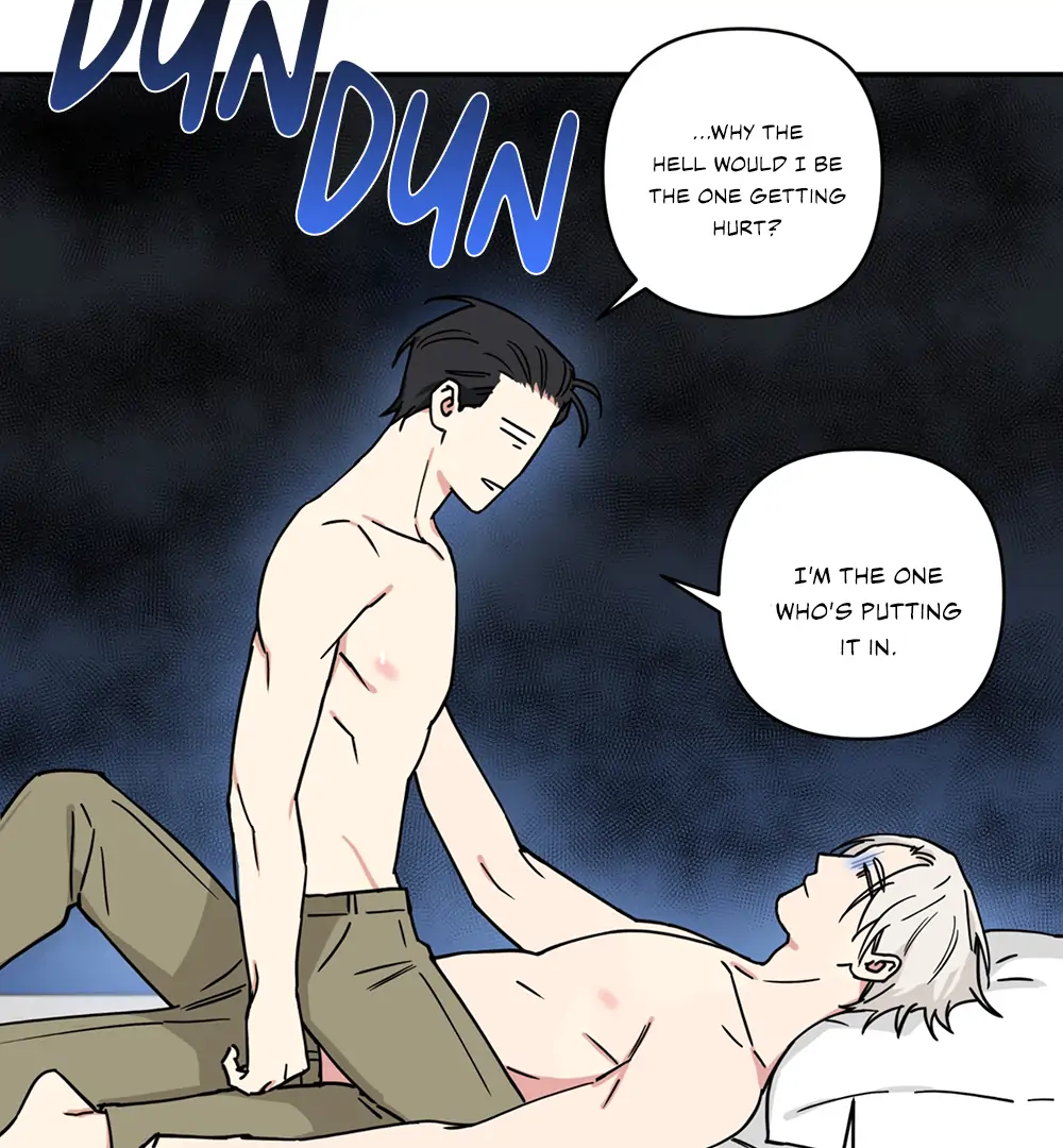 Magical Ahjussi Chapter 6 page 21 - 