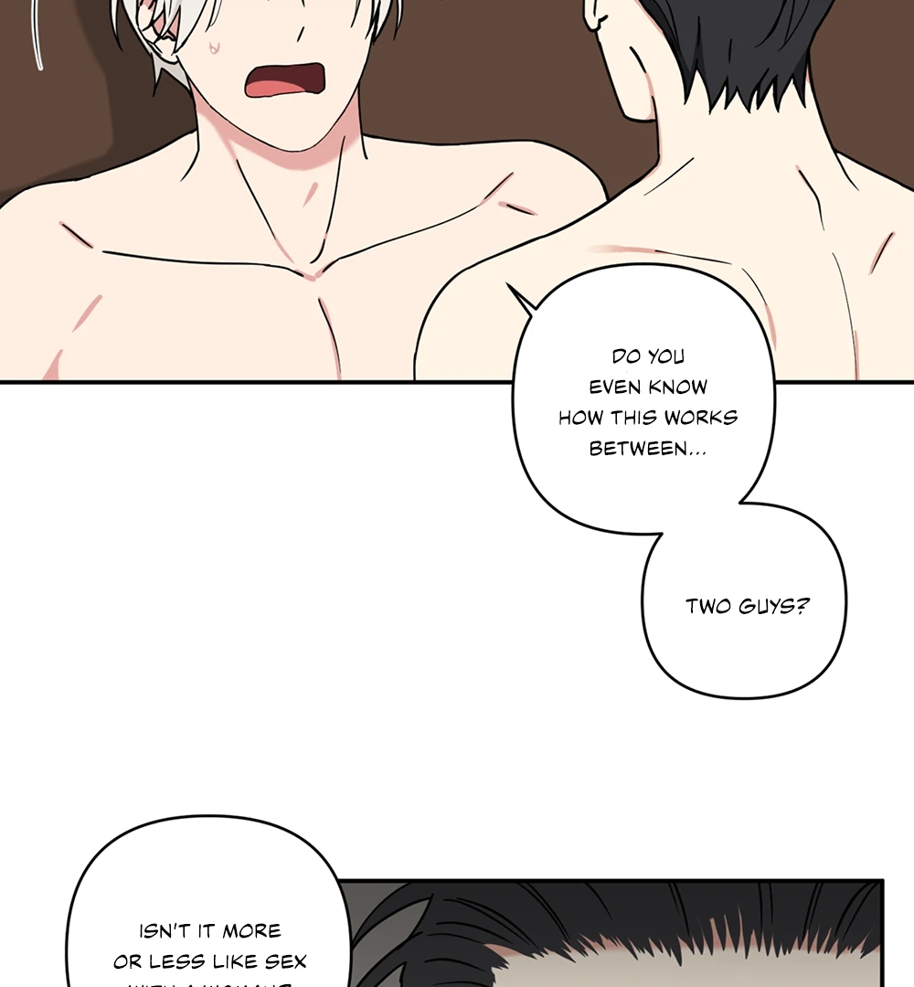Magical Ahjussi Chapter 6 page 23 - 