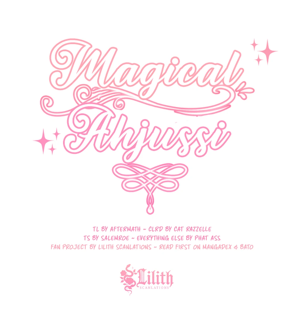 Magical Ahjussi Chapter 8 page 1 - 