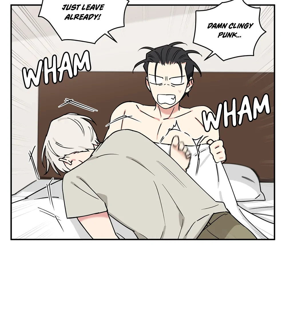 Magical Ahjussi Chapter 8 page 17 - 
