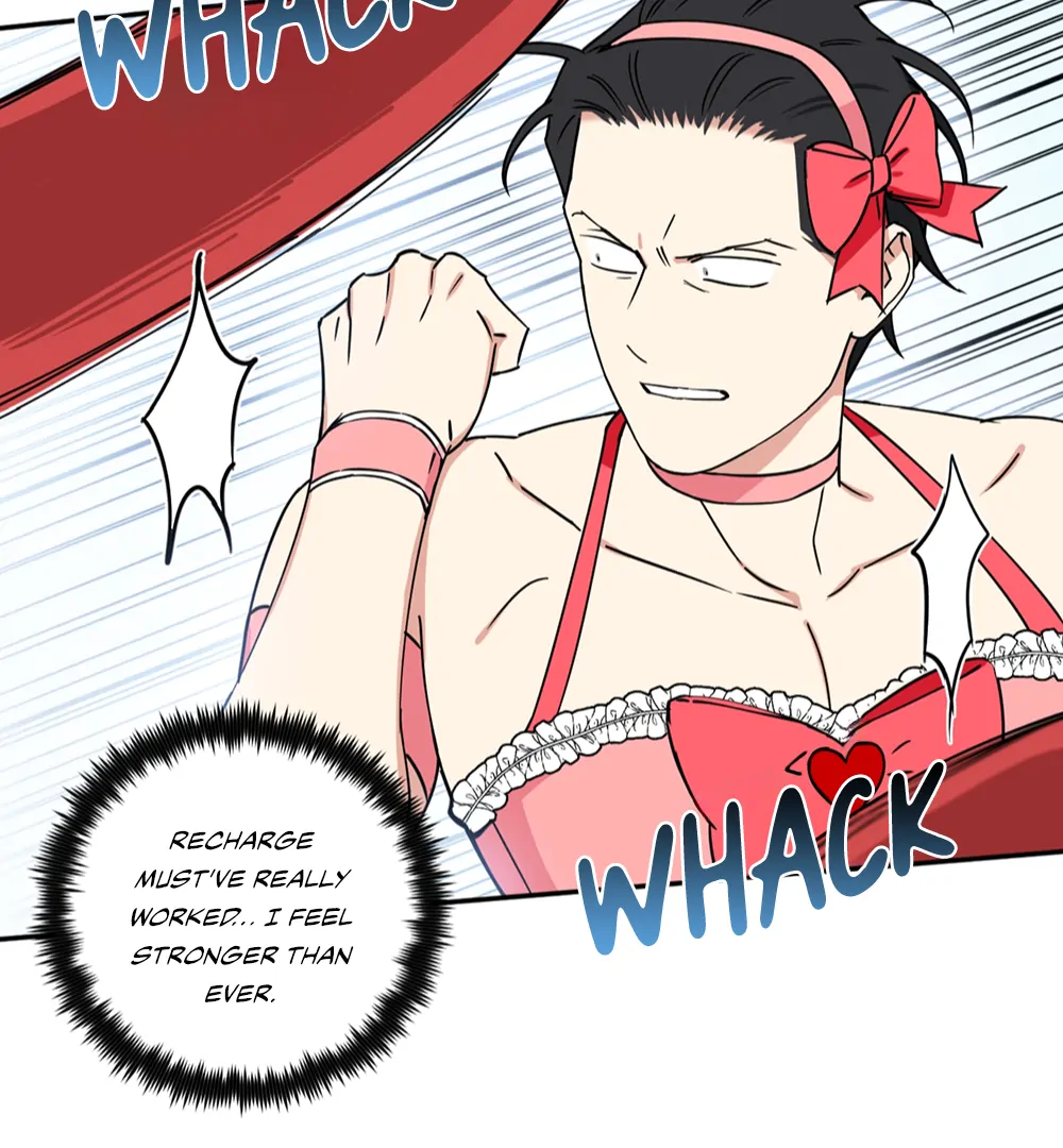 Magical Ahjussi Chapter 8 page 26 - 