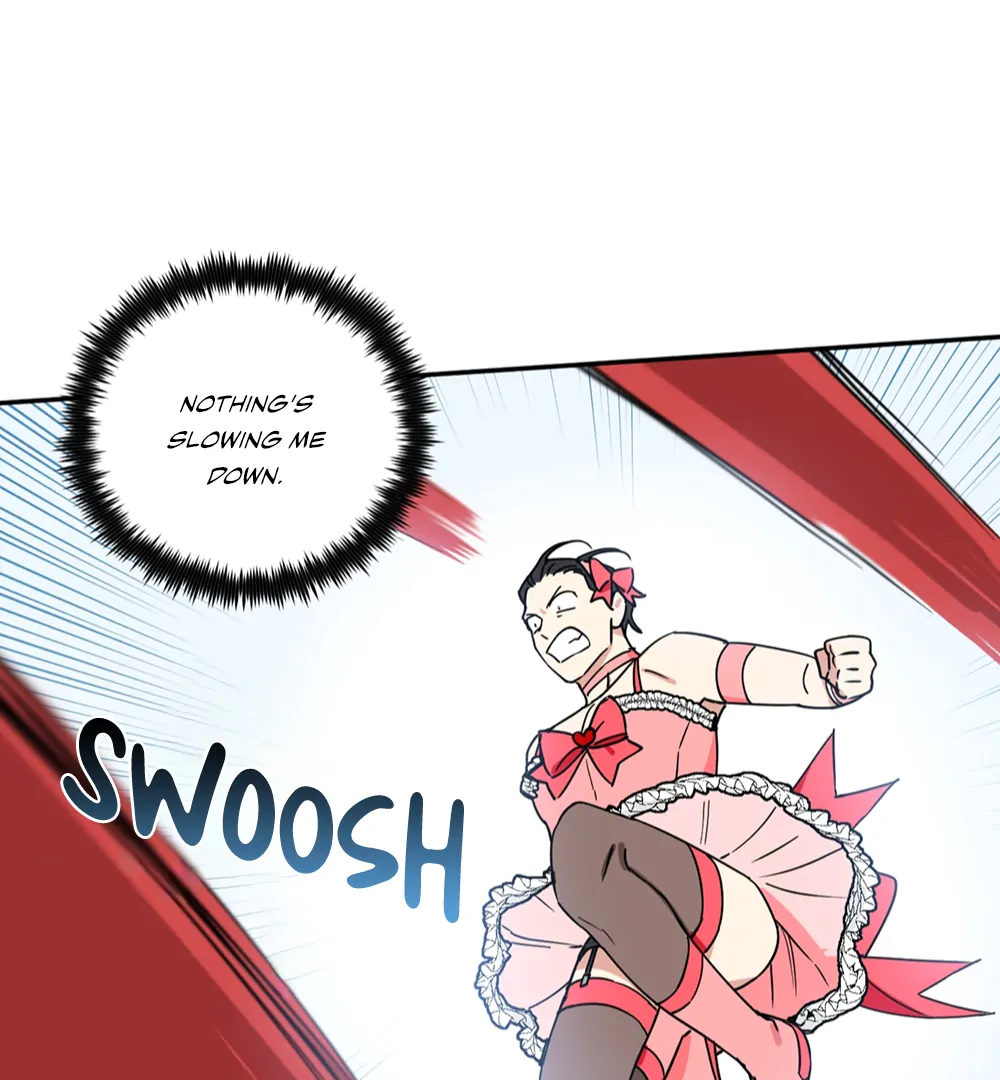 Magical Ahjussi Chapter 8 page 27 - 