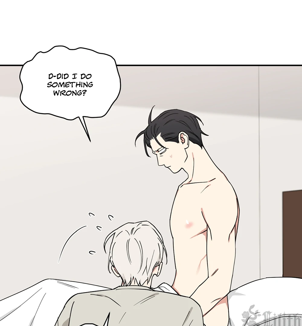 Magical Ahjussi Chapter 8 page 4 - 