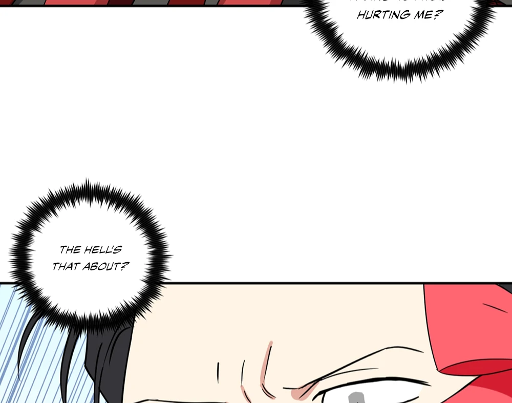 Magical Ahjussi Chapter 8 page 31 - 