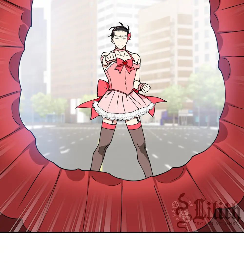 Magical Ahjussi Chapter 8 page 35 - 