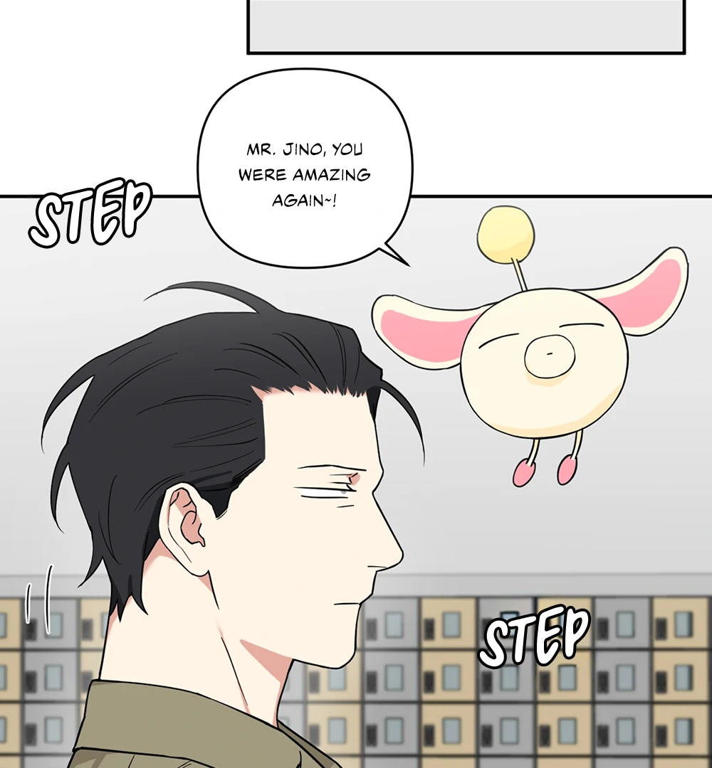 Magical Ahjussi Chapter 8 page 37 - 