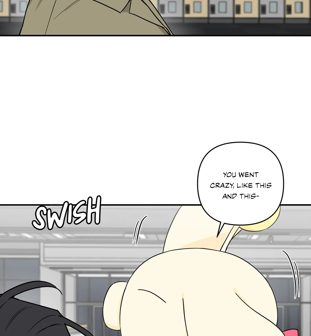 Magical Ahjussi Chapter 8 page 38 - 