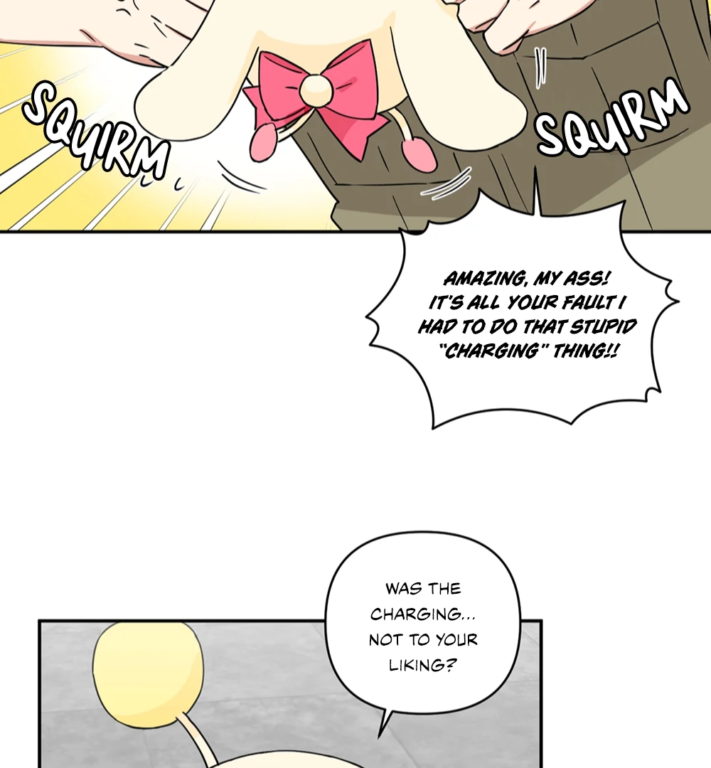 Magical Ahjussi Chapter 8 page 41 - 