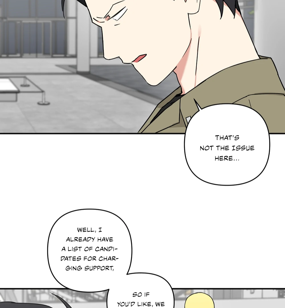 Magical Ahjussi Chapter 8 page 45 - 