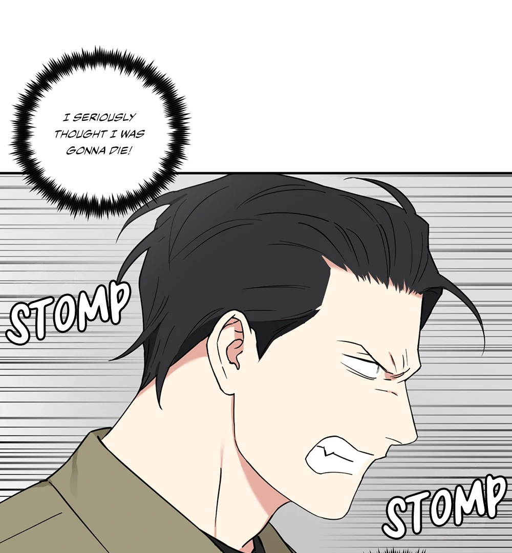 Magical Ahjussi Chapter 8 page 50 - 