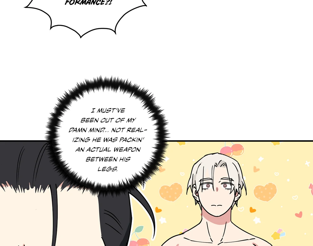 Magical Ahjussi Chapter 8 page 8 - 
