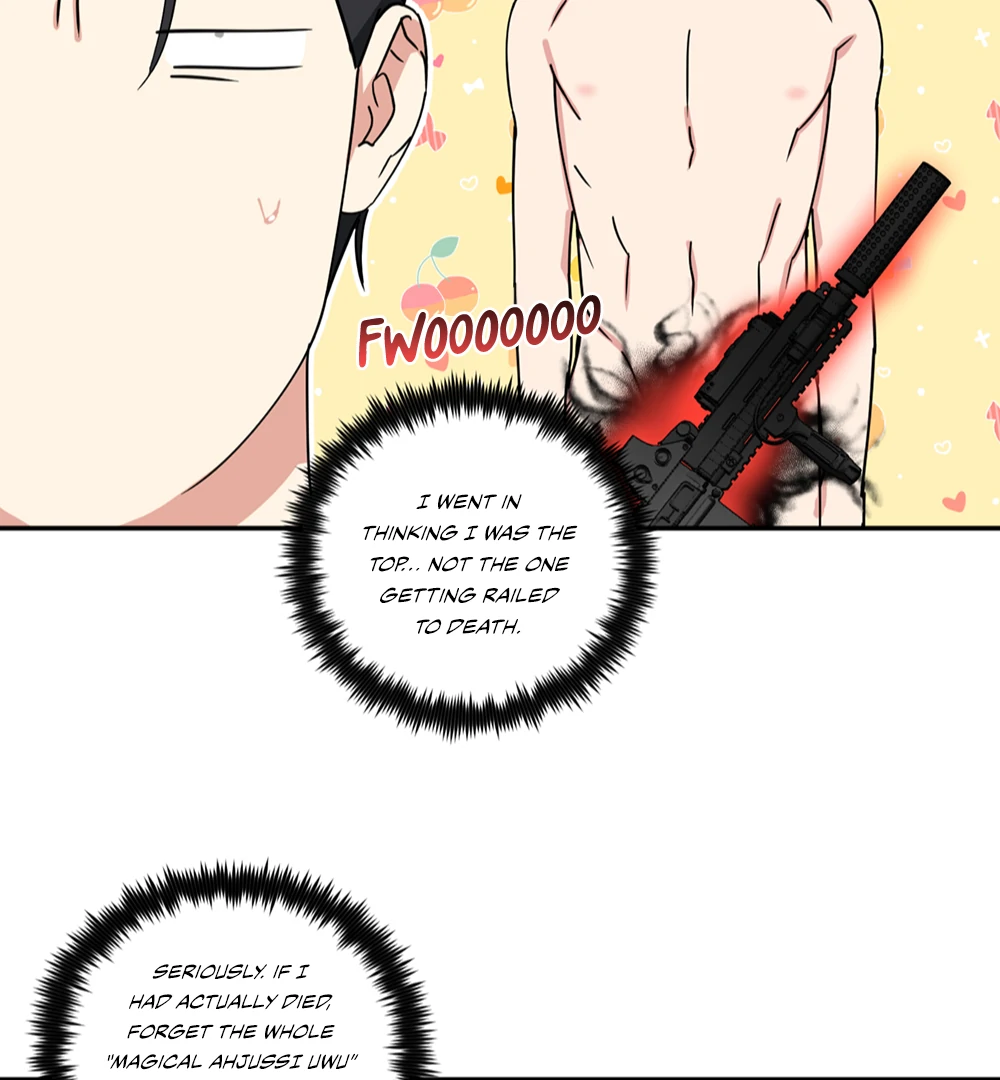 Magical Ahjussi Chapter 8 page 9 - 