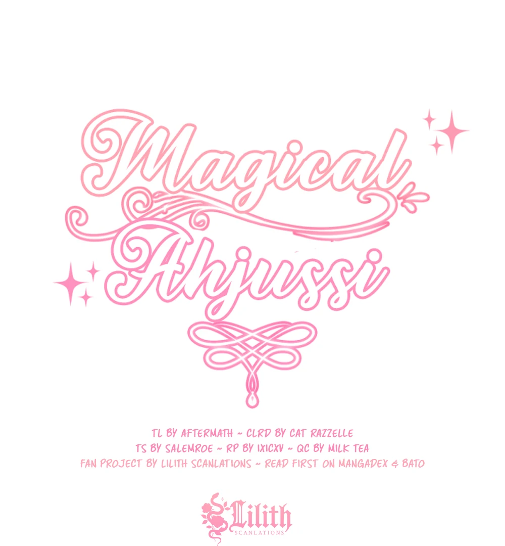 Magical Ahjussi Chapter 9 page 2 - 
