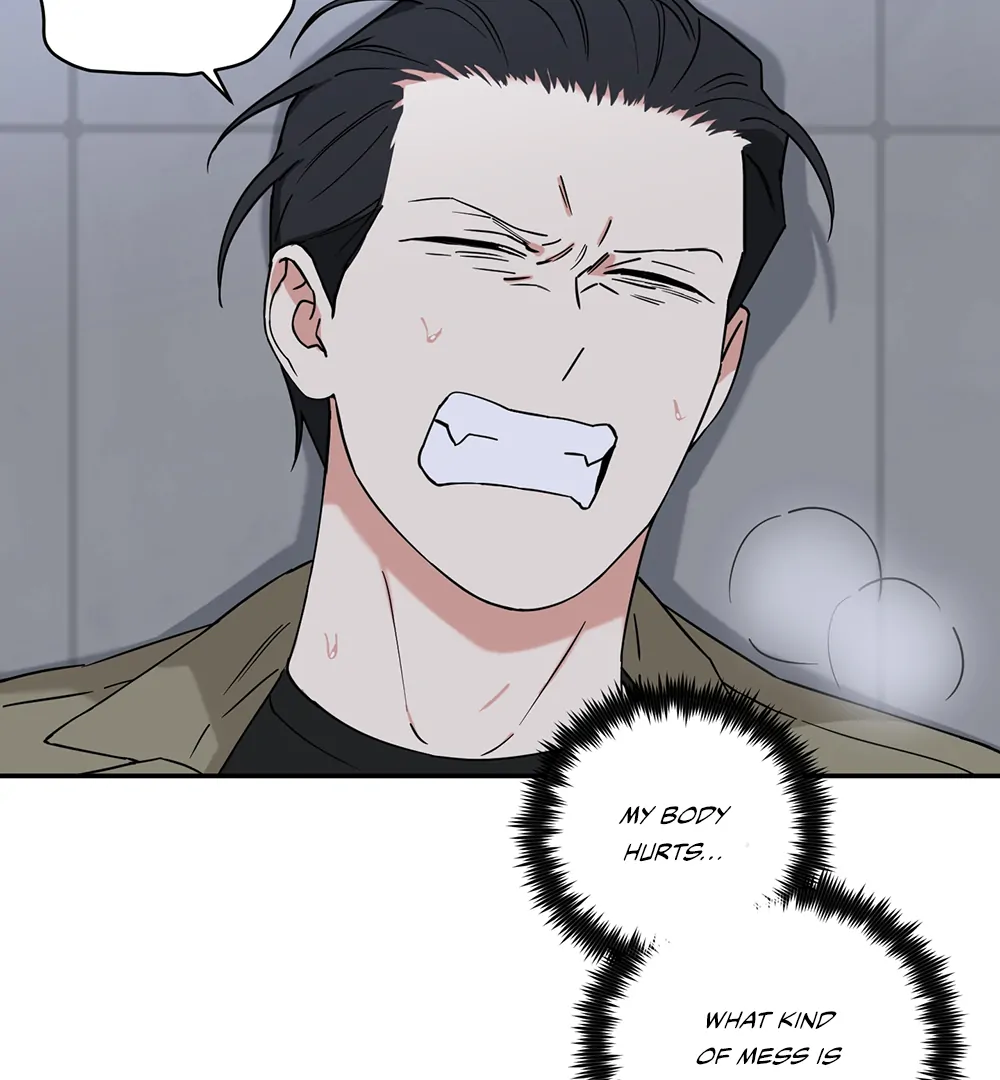 Magical Ahjussi Chapter 9 page 17 - 