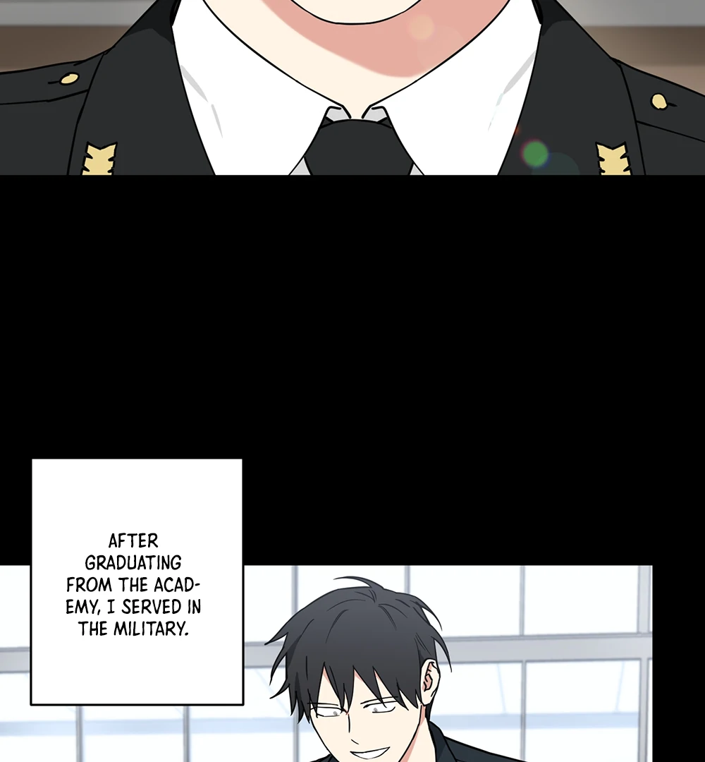 Magical Ahjussi Chapter 9 page 35 - 