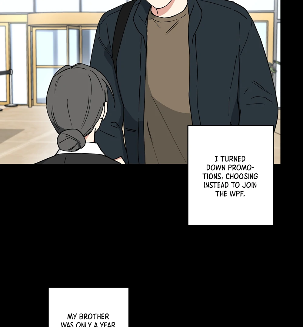Magical Ahjussi Chapter 9 page 36 - 