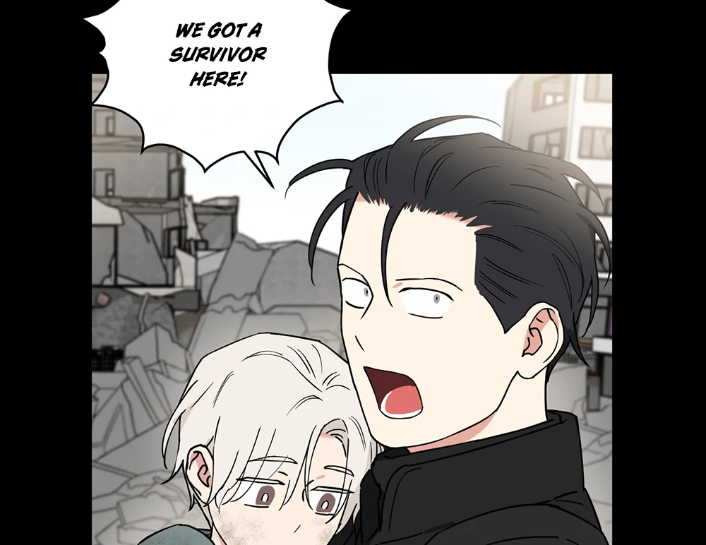 Magical Ahjussi Chapter 9 page 46 - 