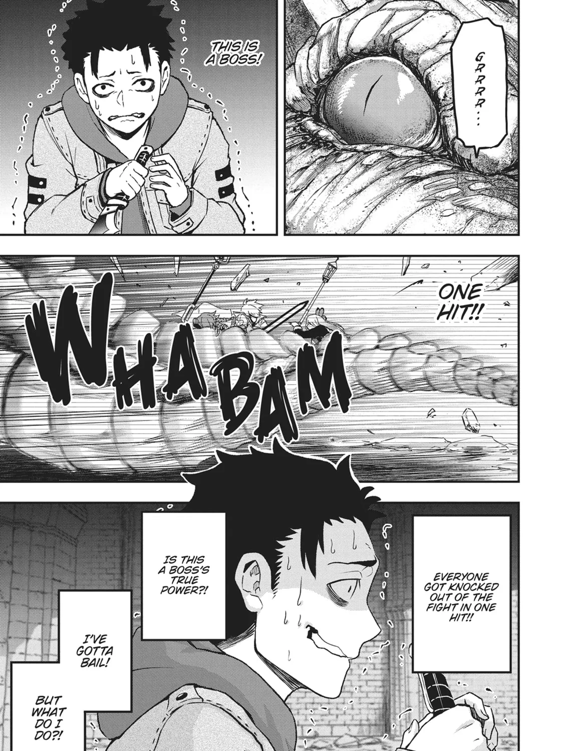 Magical Buffs: The Support Caster is Stronger Than He Realized Chapter 1 page 13 - 