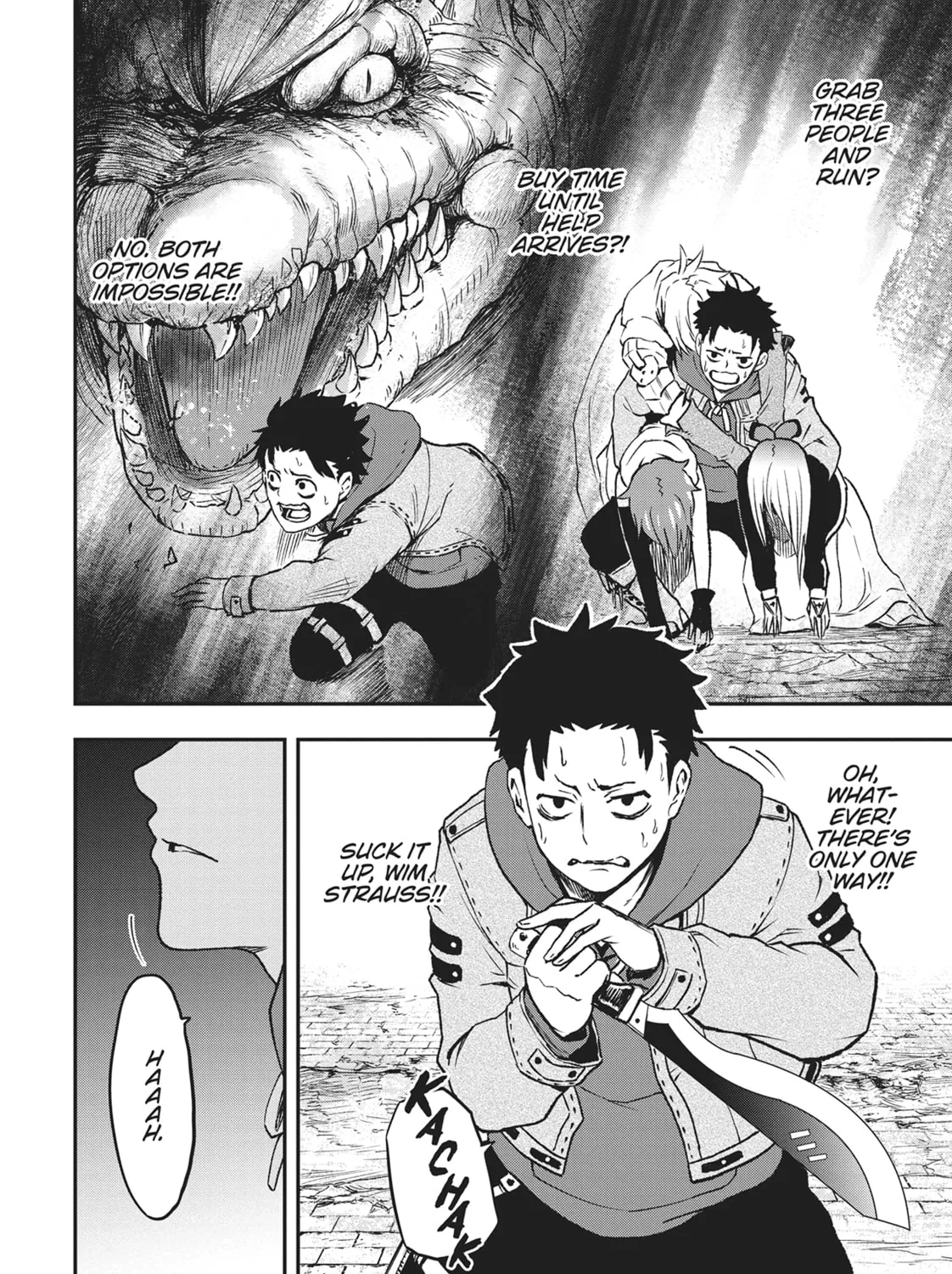 Magical Buffs: The Support Caster is Stronger Than He Realized Chapter 1 page 15 - 
