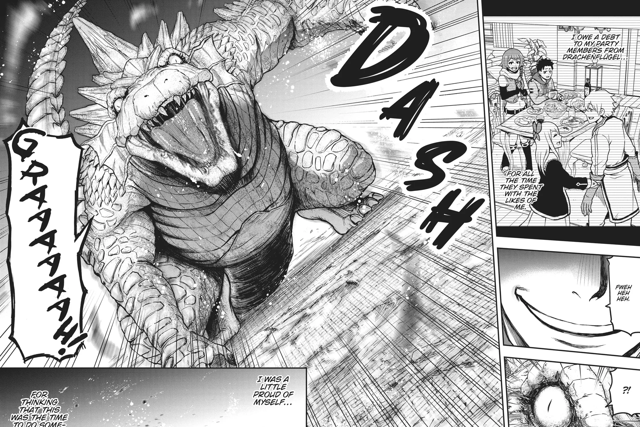 Magical Buffs: The Support Caster is Stronger Than He Realized Chapter 1 page 19 - 