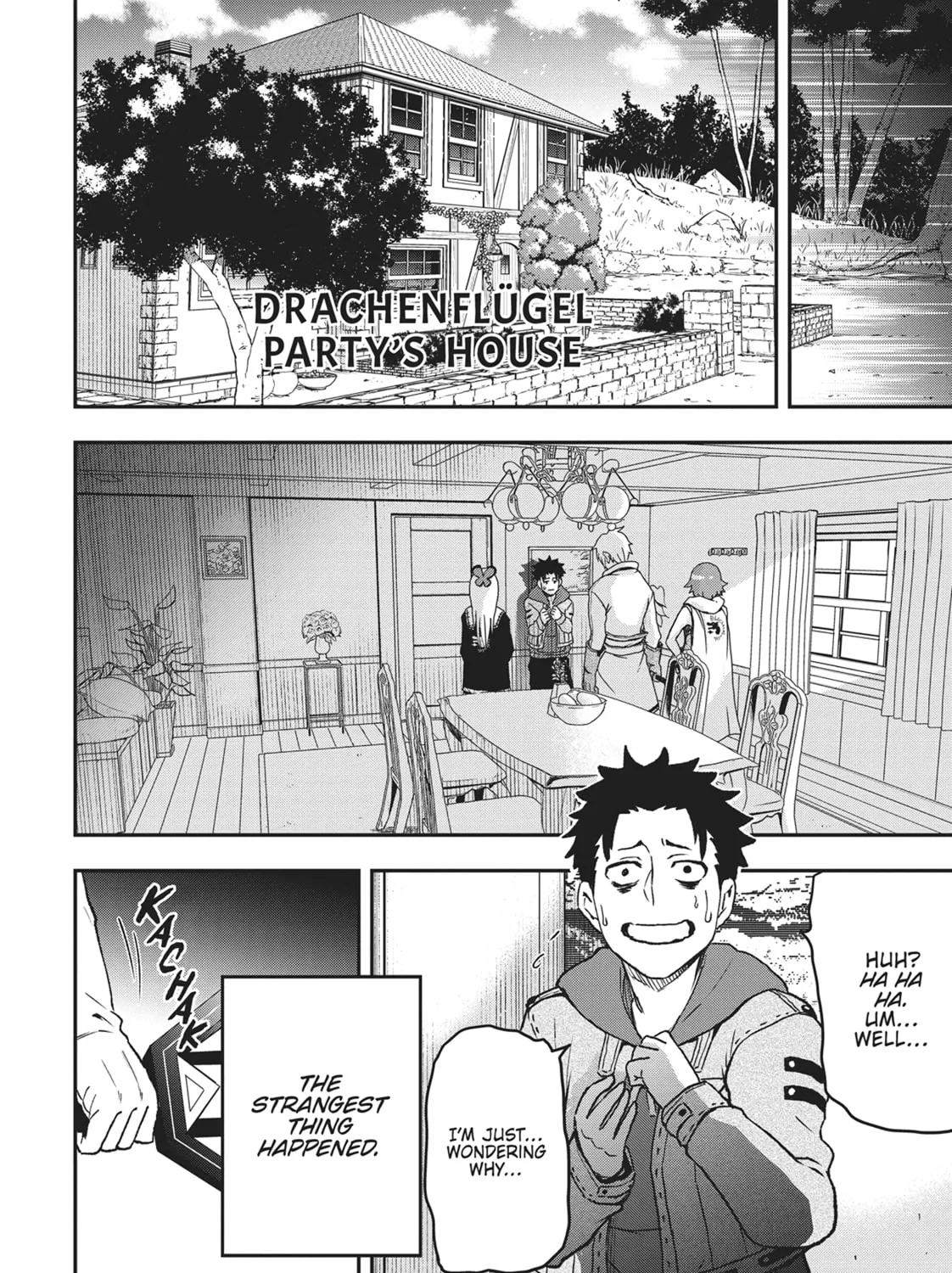 Magical Buffs: The Support Caster is Stronger Than He Realized Chapter 1 page 21 - 