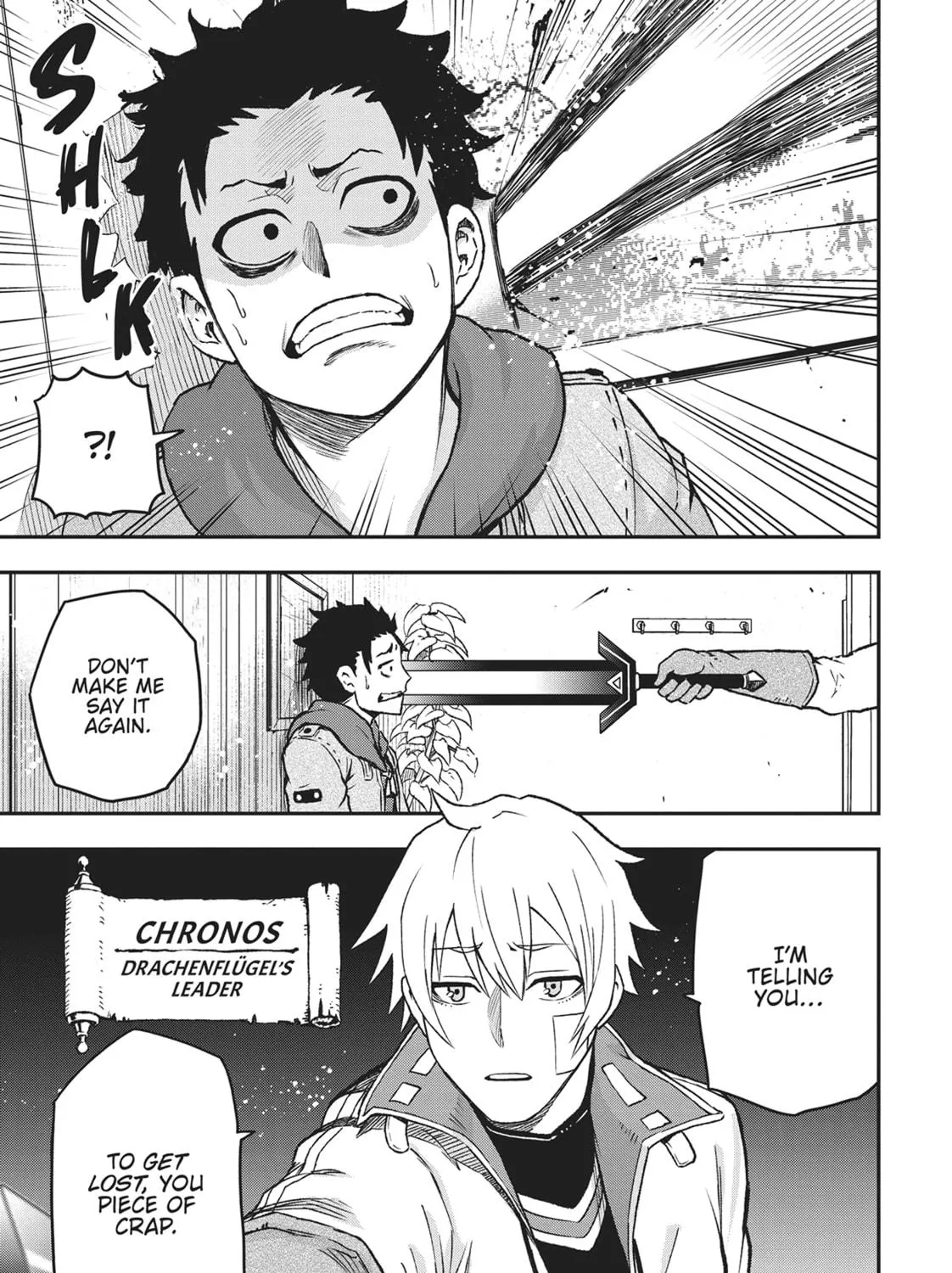 Magical Buffs: The Support Caster is Stronger Than He Realized Chapter 1 page 23 - 
