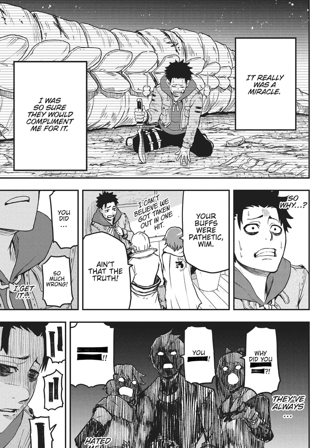 Magical Buffs: The Support Caster is Stronger Than He Realized Chapter 1 page 27 - 