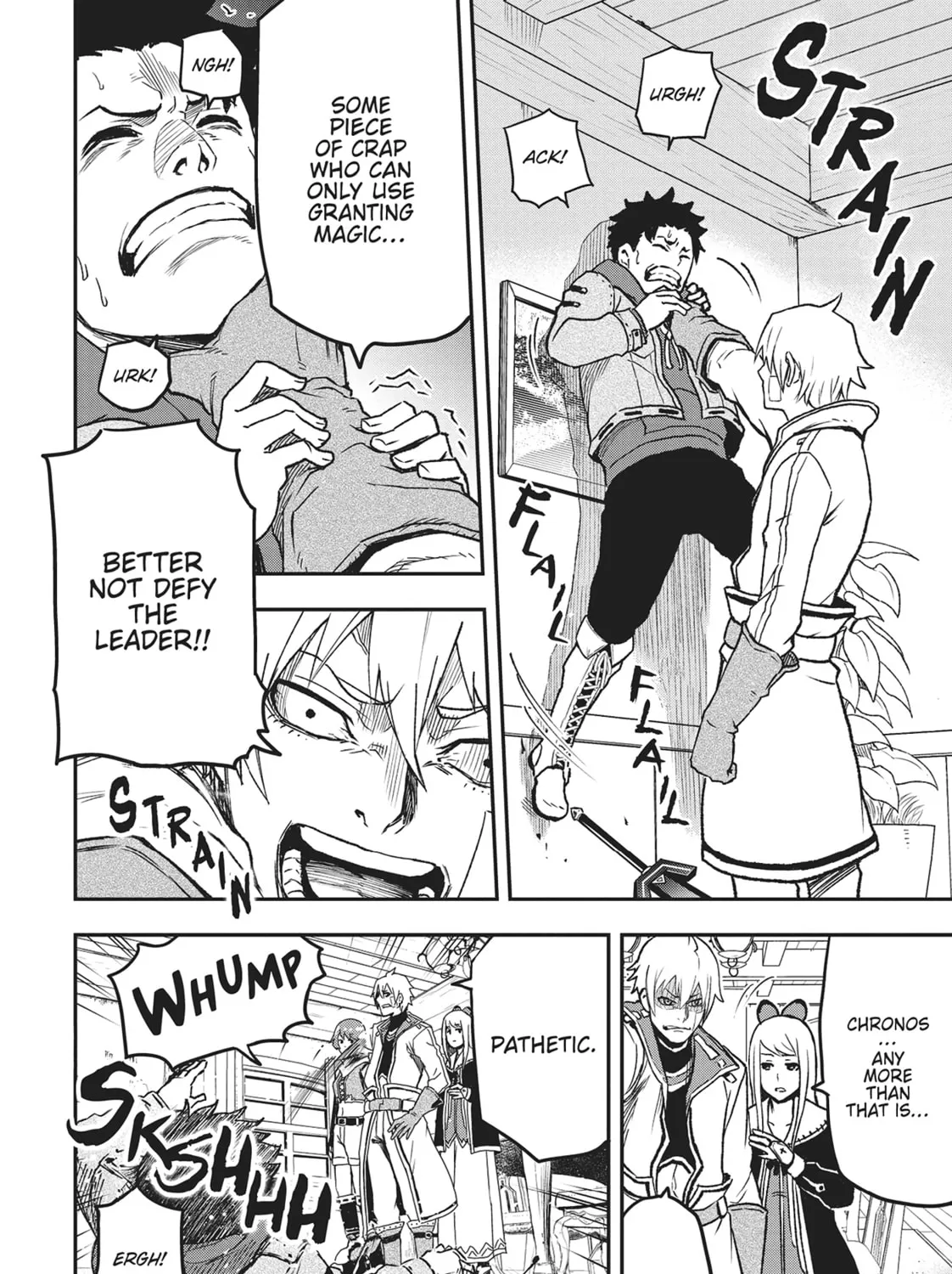 Magical Buffs: The Support Caster is Stronger Than He Realized Chapter 1 page 33 - 