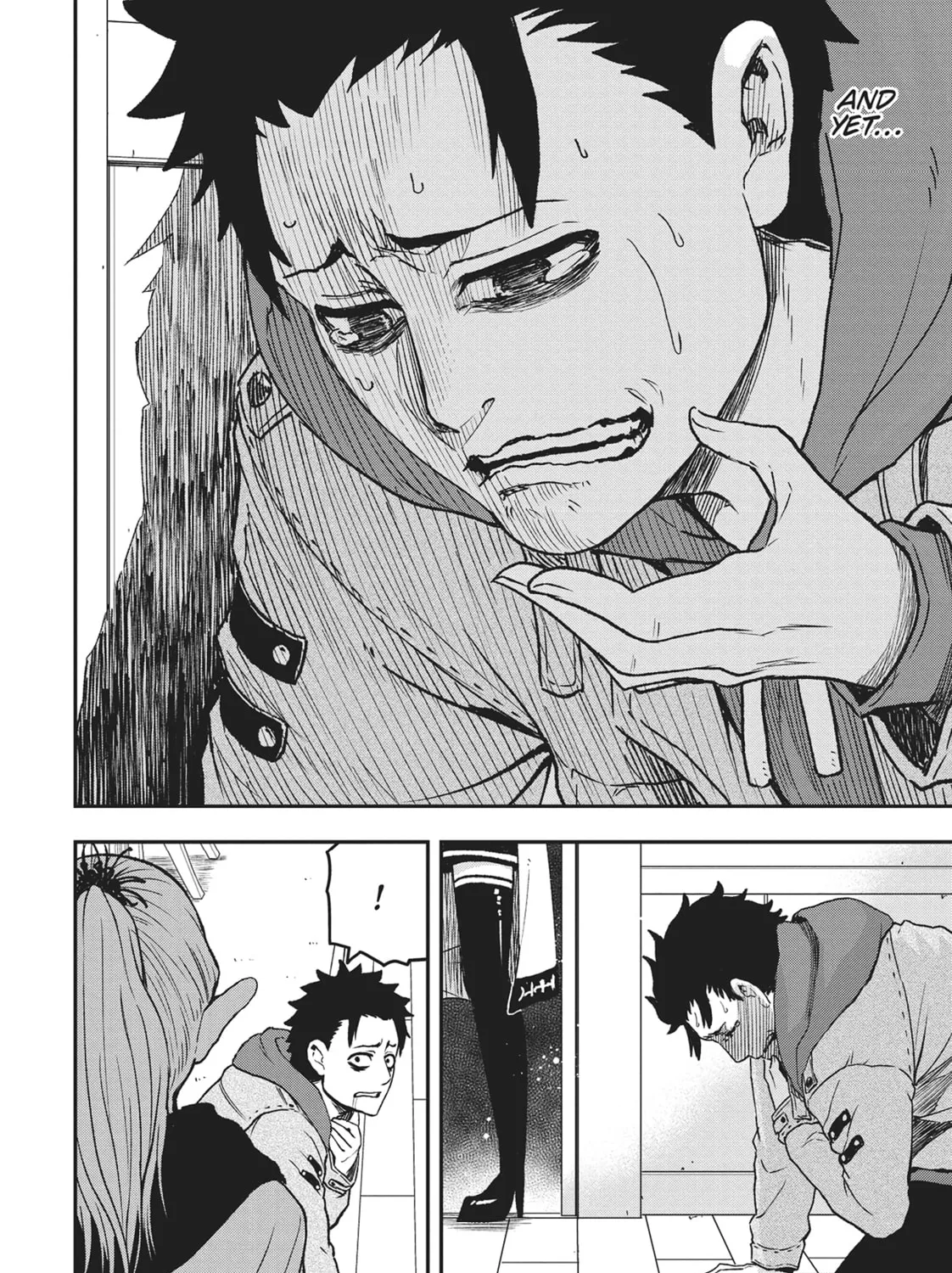 Magical Buffs: The Support Caster is Stronger Than He Realized Chapter 1 page 37 - 