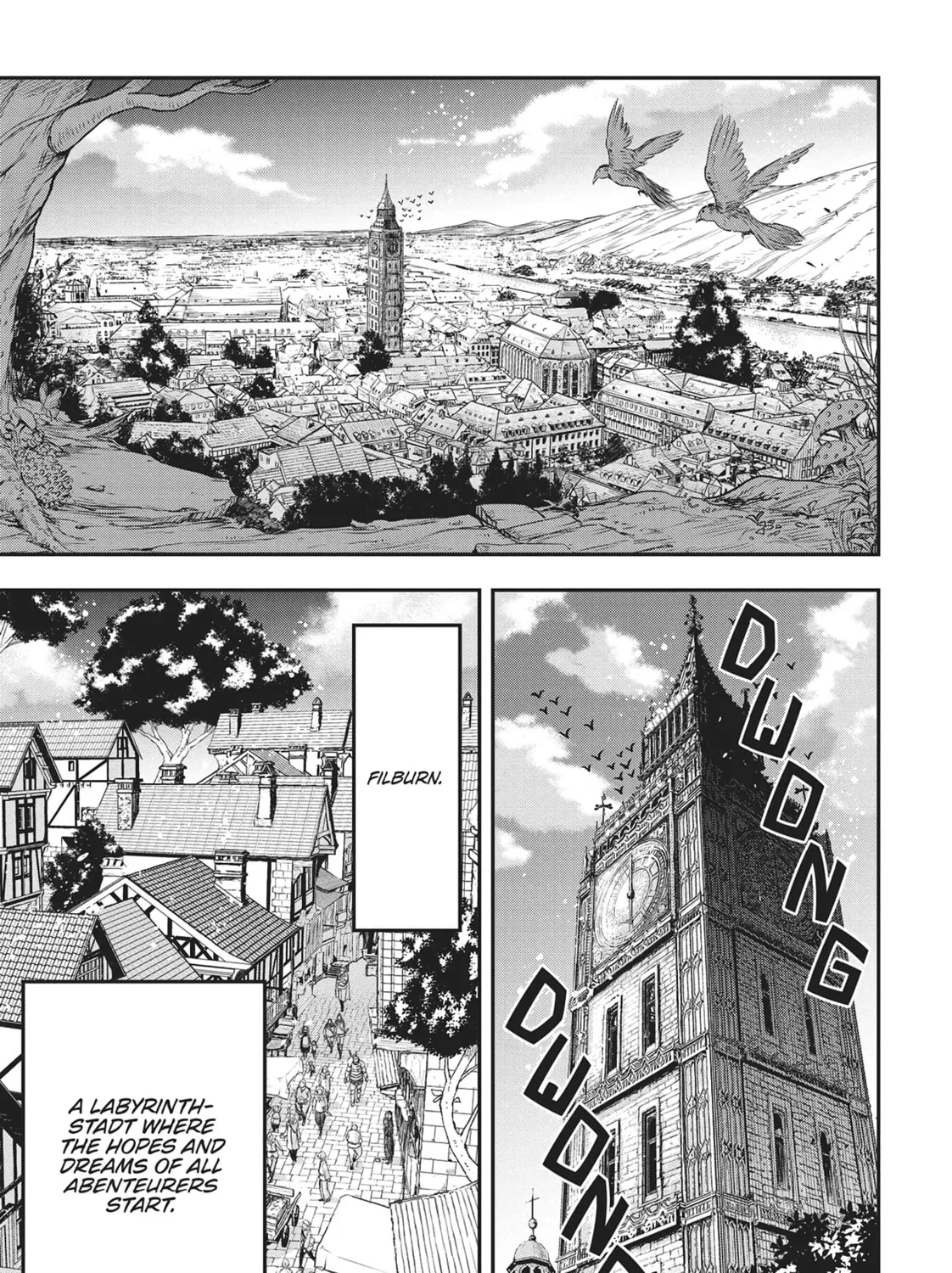 Magical Buffs: The Support Caster is Stronger Than He Realized Chapter 1 page 43 - 