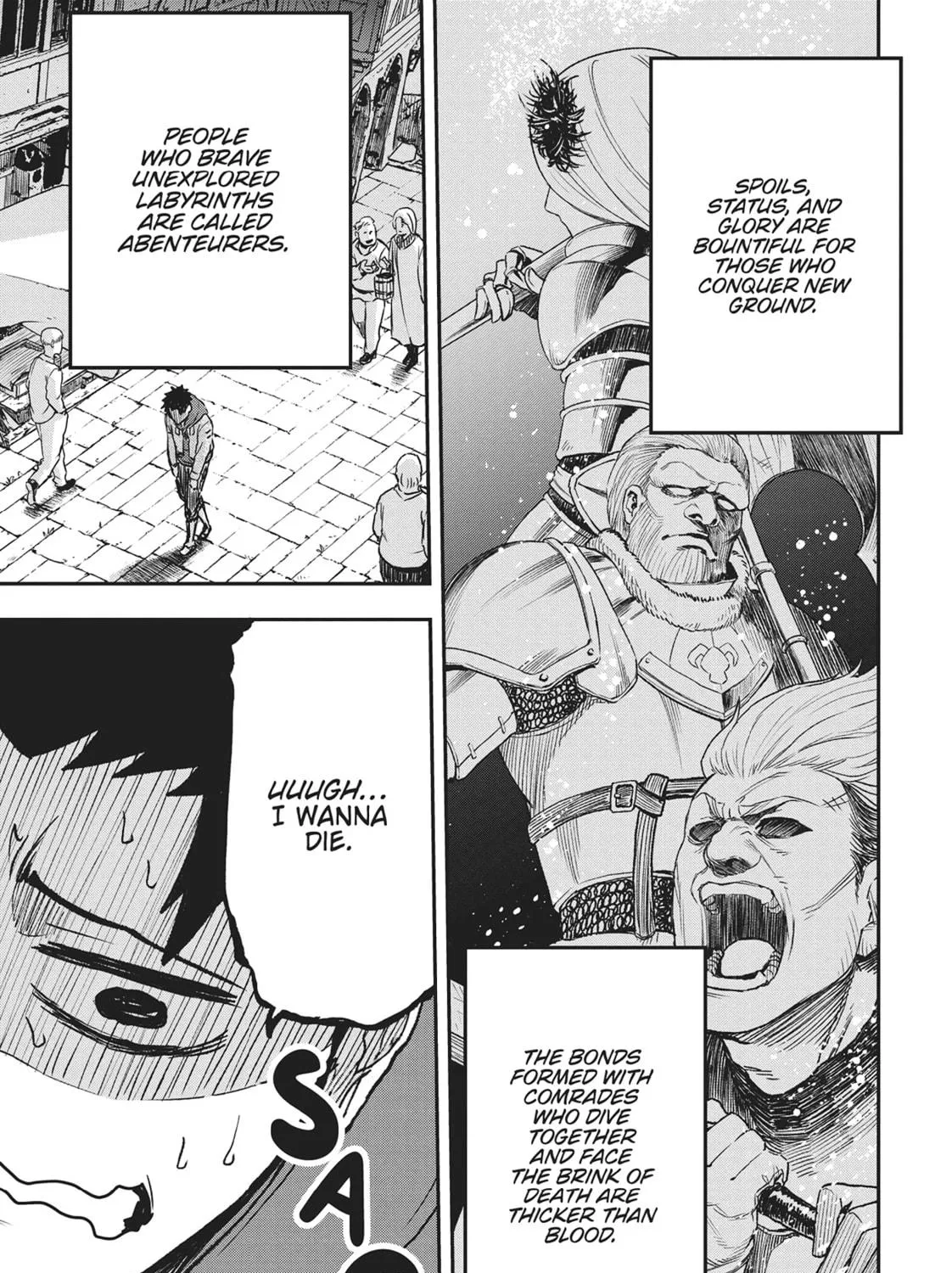 Magical Buffs: The Support Caster is Stronger Than He Realized Chapter 1 page 47 - 