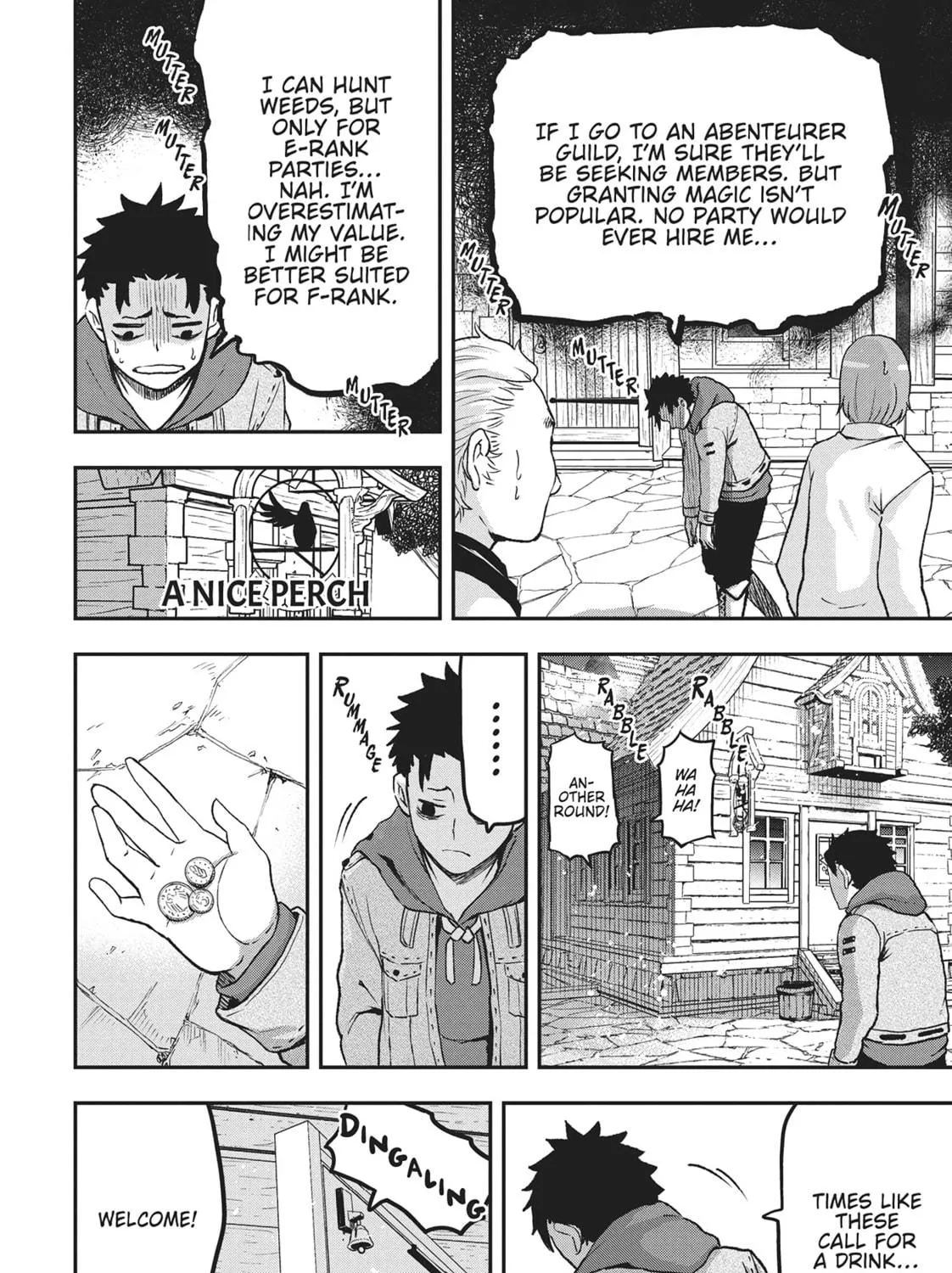 Magical Buffs: The Support Caster is Stronger Than He Realized Chapter 1 page 49 - 