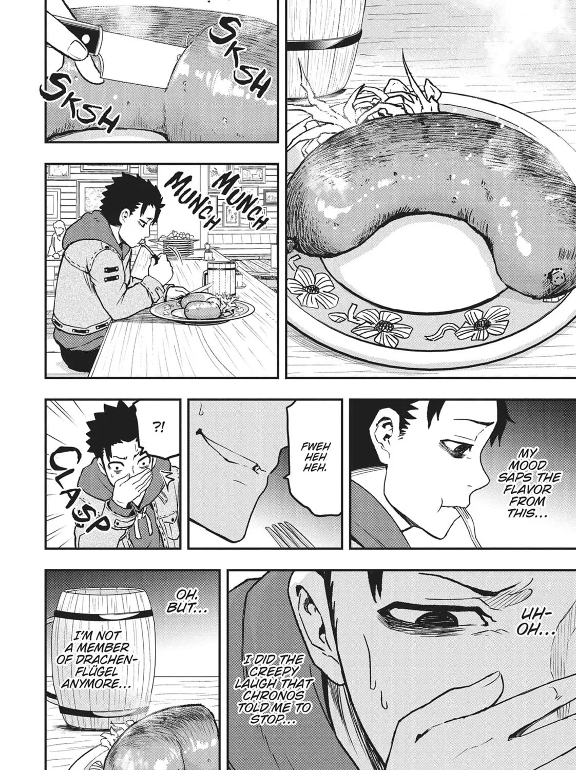 Magical Buffs: The Support Caster is Stronger Than He Realized Chapter 1 page 53 - 