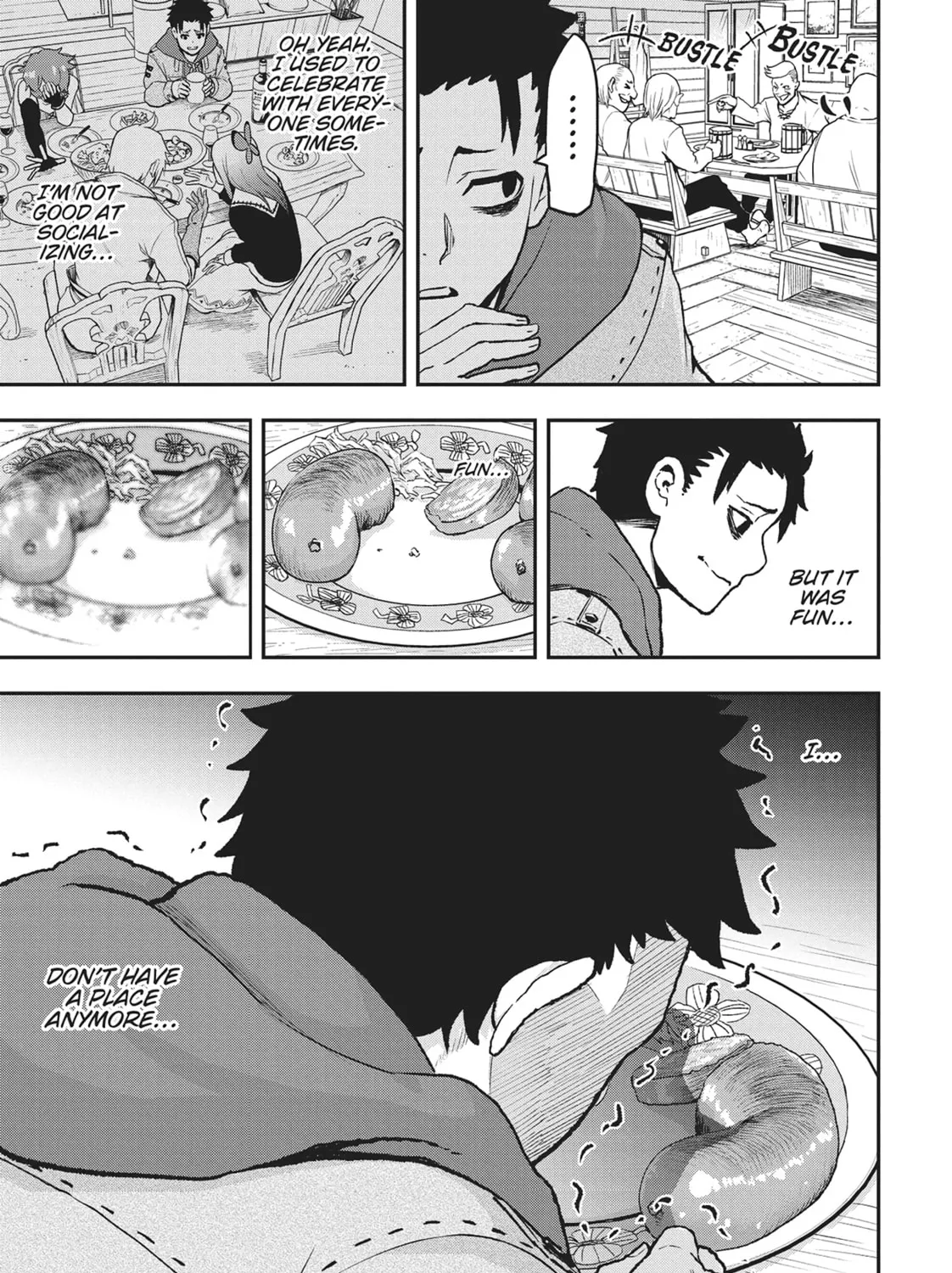 Magical Buffs: The Support Caster is Stronger Than He Realized Chapter 1 page 55 - 