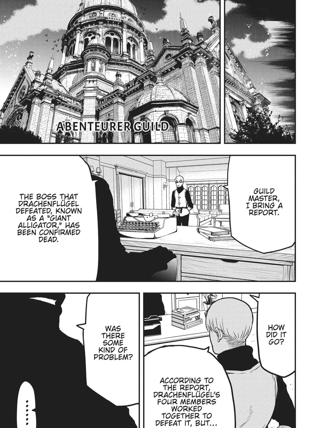 Magical Buffs: The Support Caster is Stronger Than He Realized Chapter 1 page 59 - 