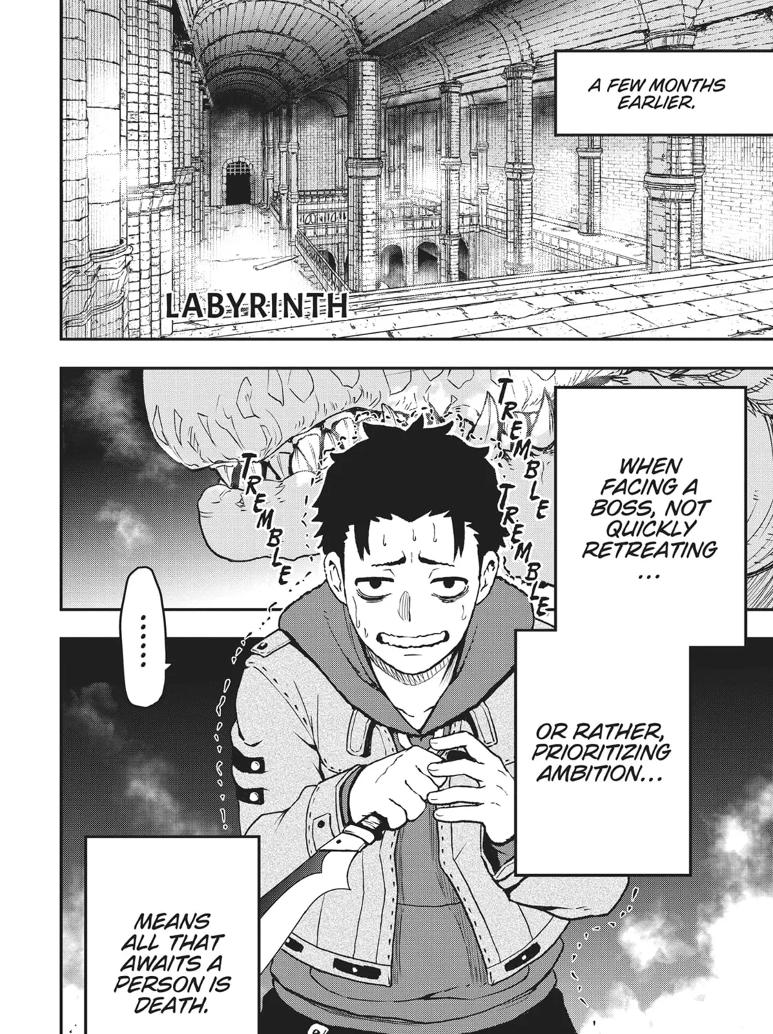 Magical Buffs: The Support Caster is Stronger Than He Realized Chapter 1 page 7 - 