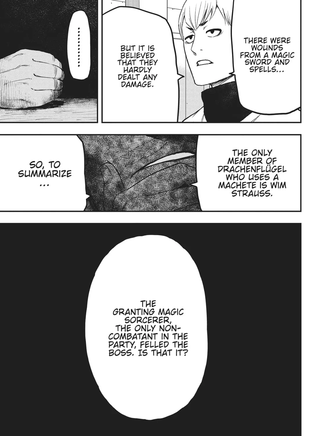 Magical Buffs: The Support Caster is Stronger Than He Realized Chapter 1 page 63 - 