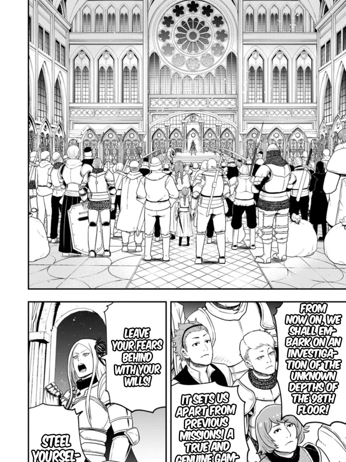 Magical Buffs: The Support Caster is Stronger Than He Realized Chapter 10.1 page 12 - 