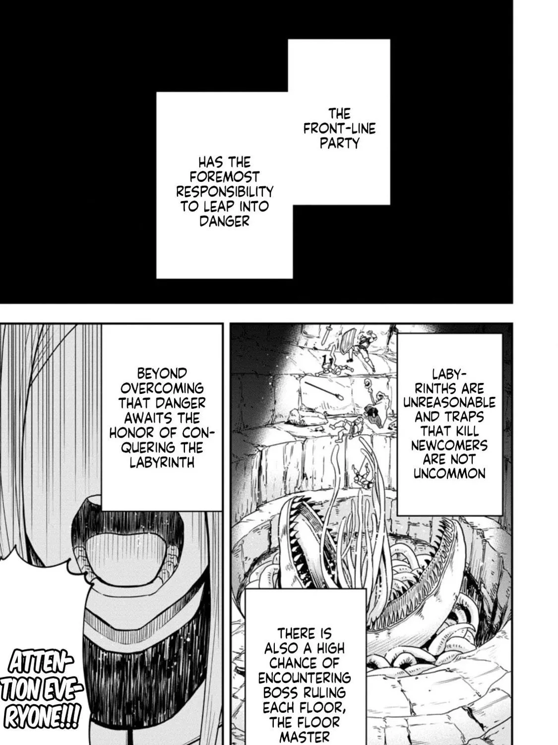 Magical Buffs: The Support Caster is Stronger Than He Realized Chapter 10.1 page 10 - 