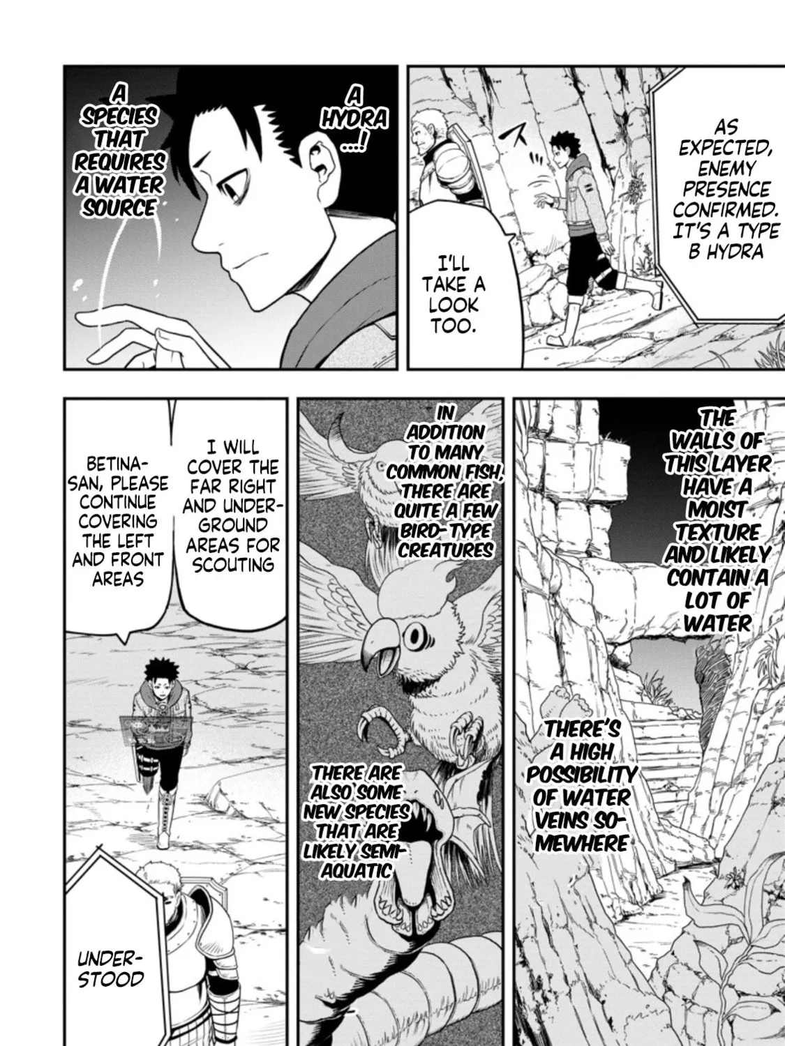 Magical Buffs: The Support Caster is Stronger Than He Realized Chapter 10.2 page 14 - 