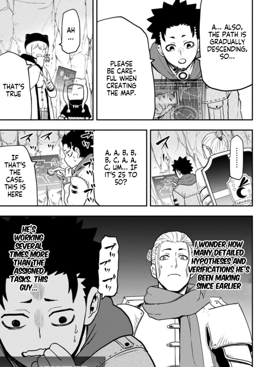 Magical Buffs: The Support Caster is Stronger Than He Realized Chapter 10.2 page 16 - 