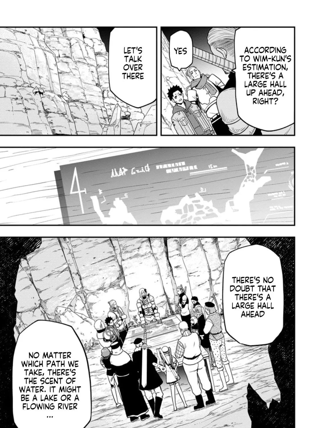 Magical Buffs: The Support Caster is Stronger Than He Realized Chapter 10.2 page 20 - 