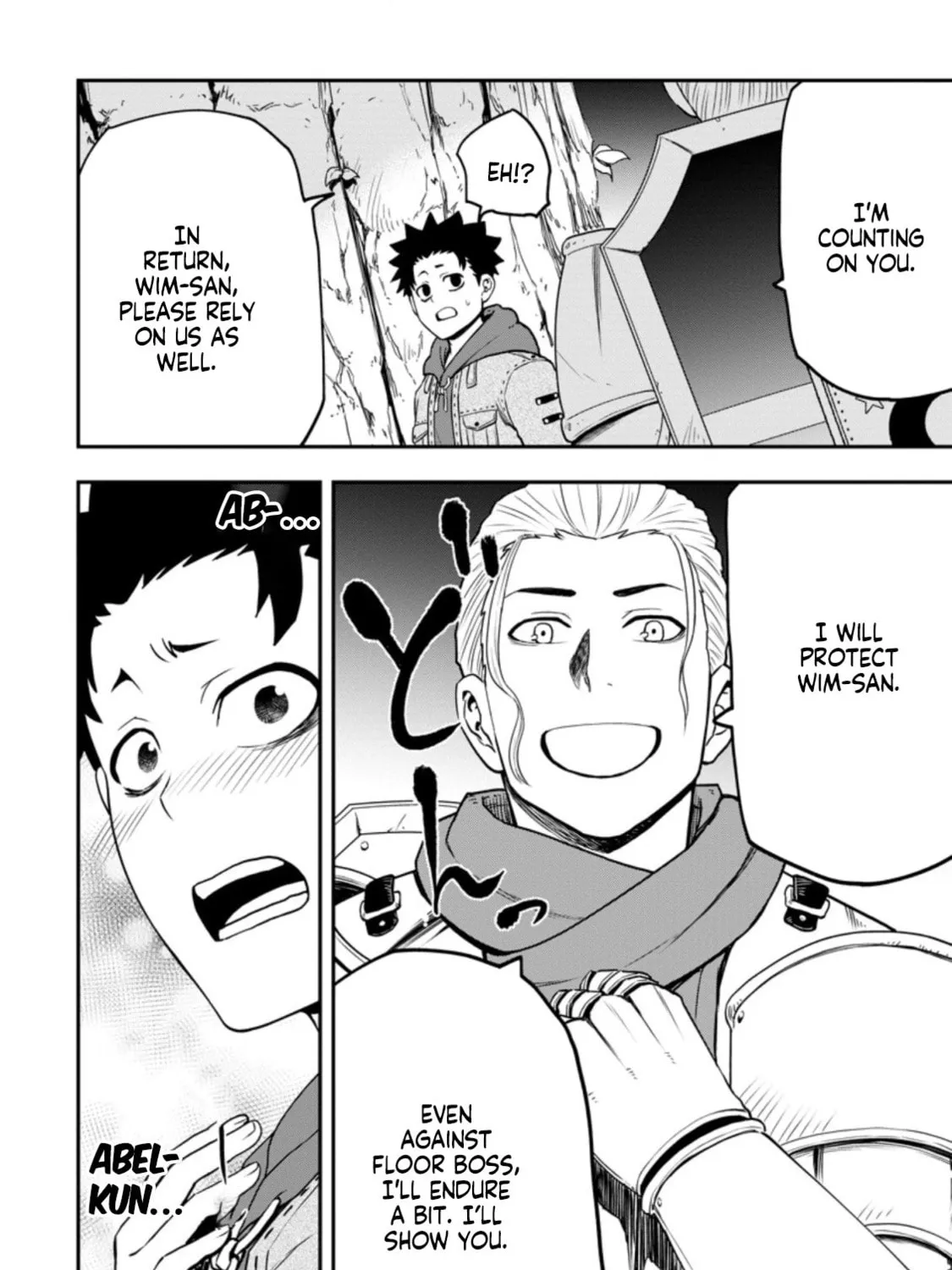Magical Buffs: The Support Caster is Stronger Than He Realized Chapter 10.2 page 6 - 