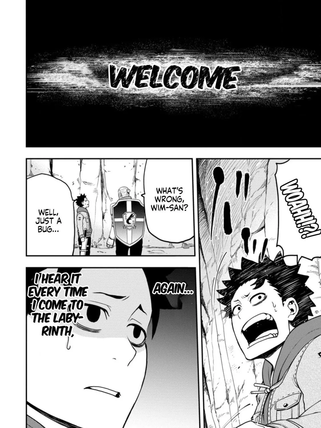 Magical Buffs: The Support Caster is Stronger Than He Realized Chapter 10.2 page 10 - 