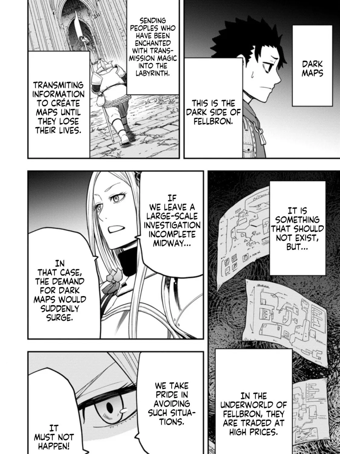 Magical Buffs: The Support Caster is Stronger Than He Realized Chapter 10.3 page 12 - 